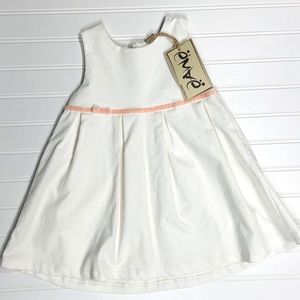 Emae Suade Toddler Dress